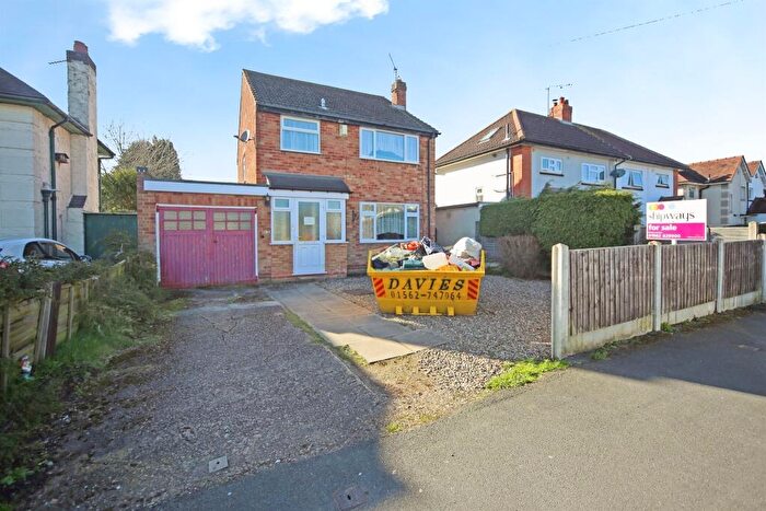 3 Bedroom Detached House For Sale In Sion Hill, Kidderminster, DY10