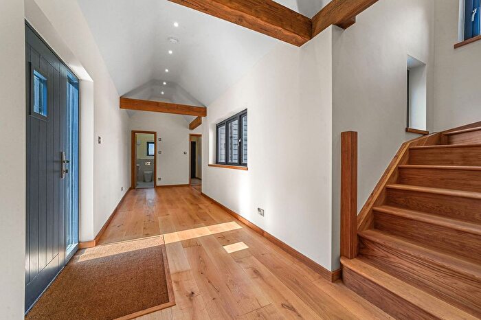 2 Bedroom Barn Conversion For Sale In Bealings Road, Martlesham, IP12