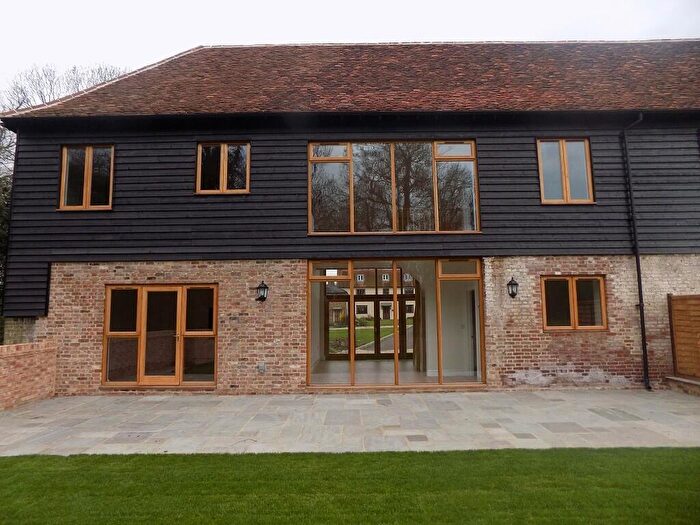 3 Bedroom Detached House To Rent In Long Barn, Home Farm, SG12