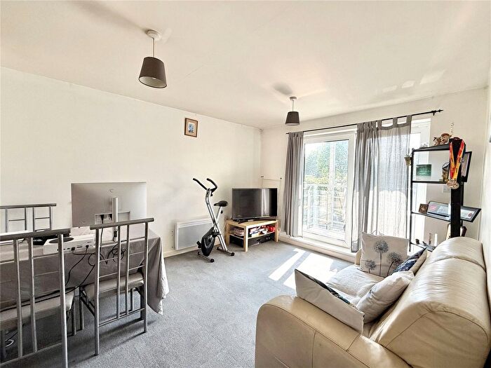 2 Bedroom Flat To Rent In Wellspring Crescent, Wembley Park, HA9