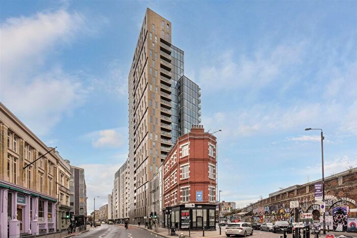 1 Bedroom Flat For Sale In Avant-Garde, Shoreditch, London, E1