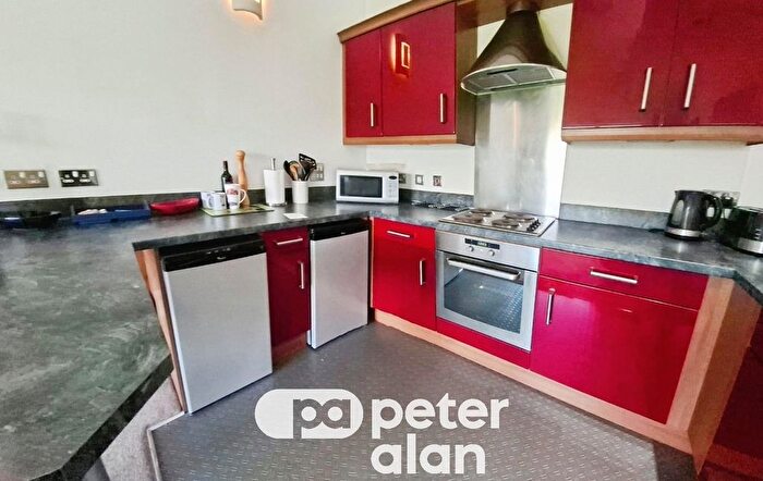 2 Bedroom Flat To Rent In Phoebe Road, Swansea, SA1