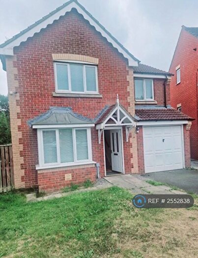 4 Bedroom Detached House To Rent In Armstrong Drive, Willington, Crook, DL15