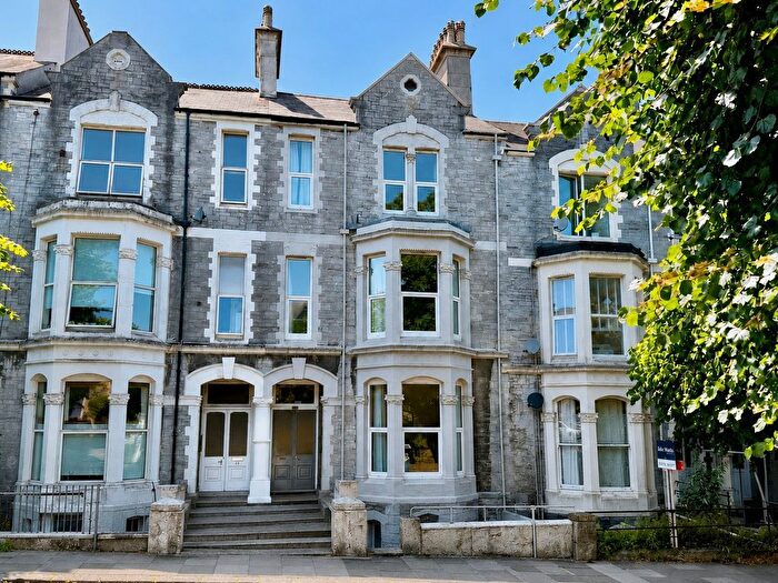 13 Bedroom Terraced House For Sale In Sutherland Road, Mutley, Plymouth, PL4