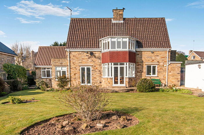 3 Bedroom Detached House For Sale In Collingham ~ Crabtree Green, LS22