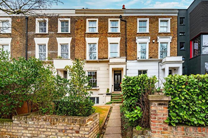 1 Bedroom Flat To Rent In Newington Green, London, N1