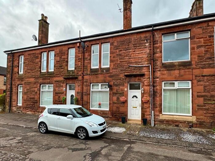1 Bedroom Flat To Rent In Elmbank Street, Bellshill, Lanarkshire, ML4