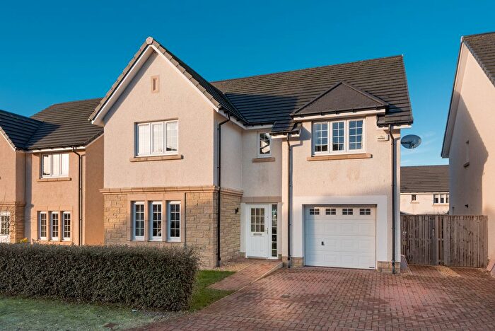 5 Bedroom Detached House For Sale In Grieve Turn, North Berwick, East Lothian, EH39