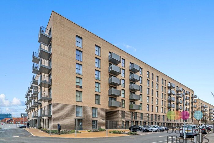 2 Bedroom Apartment To Rent In Moorhen Drive, London, NW9