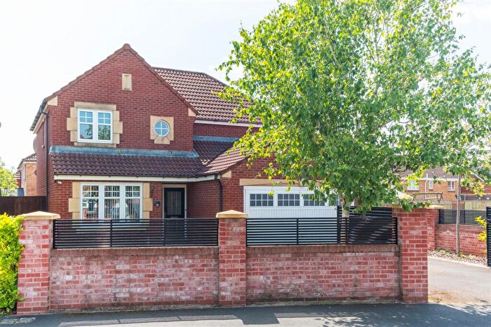 4 Bedroom Detached House For Sale In Barn Hey Drive, Farington Moss, Leyland, PR26