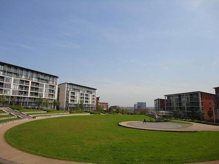 2 Bedroom Apartment For Sale In Langley Walk, Birmingham, B15