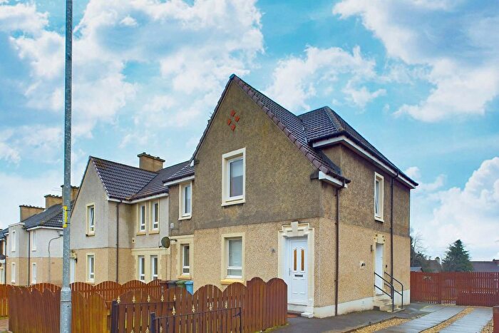 2 Bedroom Flat For Sale In Newbattle Avenue, Calderbank, Airdrie, ML6