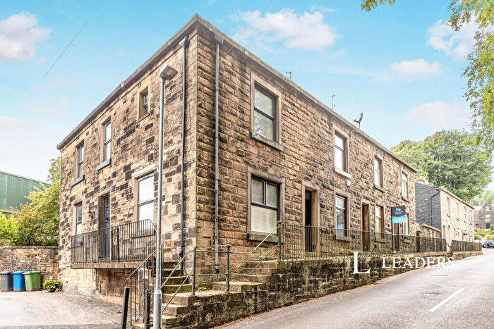 1 Bedroom Terraced House To Rent In Stubbins Street, Manchester, BL0