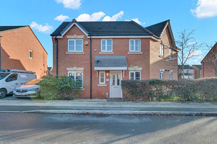3 Bedroom Semi Detached House For Sale In Westfields Drive, Bootle, L20