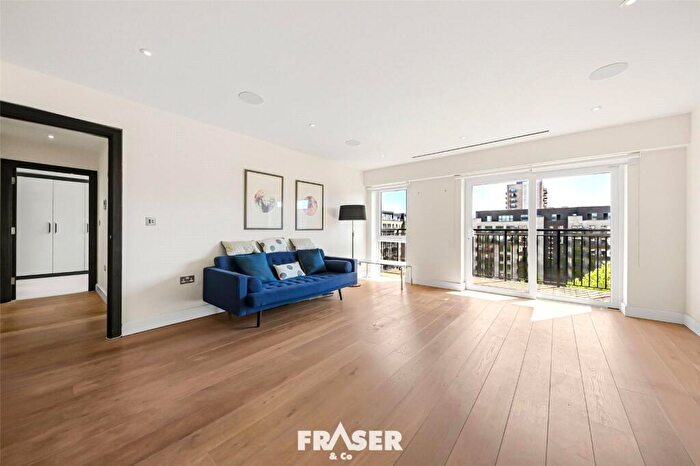 2 Bedroom Flat For Sale In Golding House, NW9