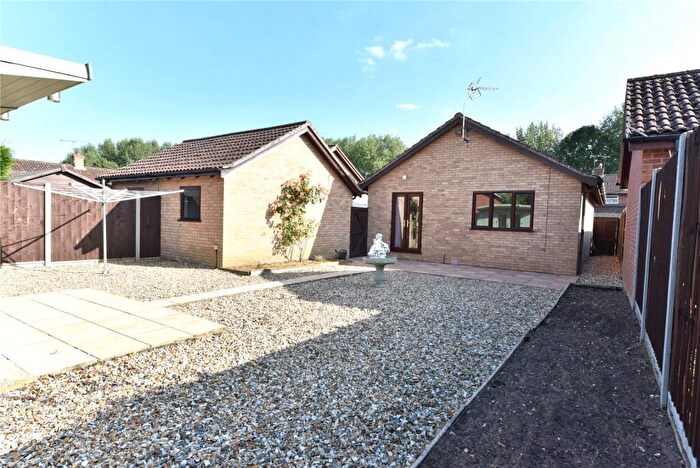2 Bedroom Bungalow For Sale In Mulberry Close, Mildenhall, Bury St. Edmunds, Suffolk, IP28