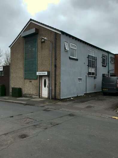 Commercial Property To Rent In Julia Street, Horwich, BL6