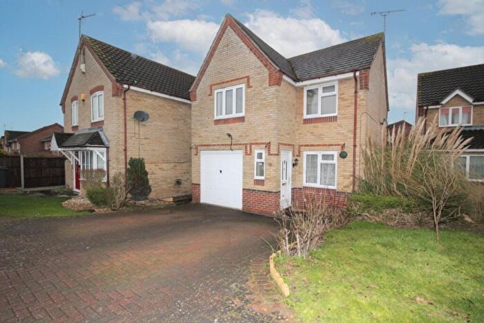 3 Bedroom Detached House To Rent In Munnings Close, Haverhill, Suffolk, CB9