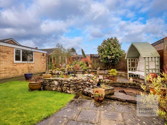 3 Bedroom Detached Bungalow For Sale In Salhouse Road, Little Plumstead