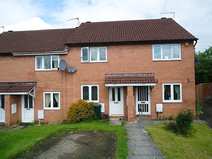 2 Bedroom Terraced House To Rent In Waltwood Park Drive, Llanmartin, NP18