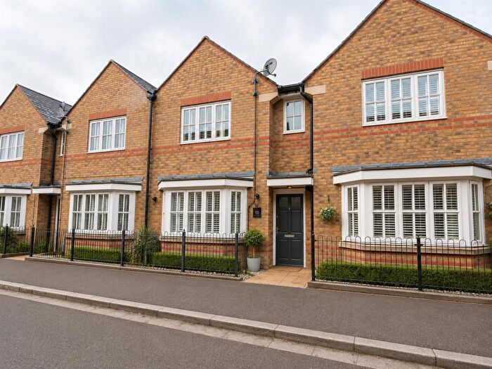 3 Bedroom Terraced House To Rent In Nottage Crescent, Braintree, CM7