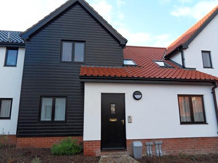 2 Bedroom Flat To Rent In Diss, IP22