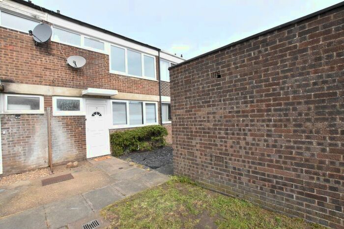 3 Bedroom Terraced House To Rent In Winchester Way, Thetford, Norfolk, IP24