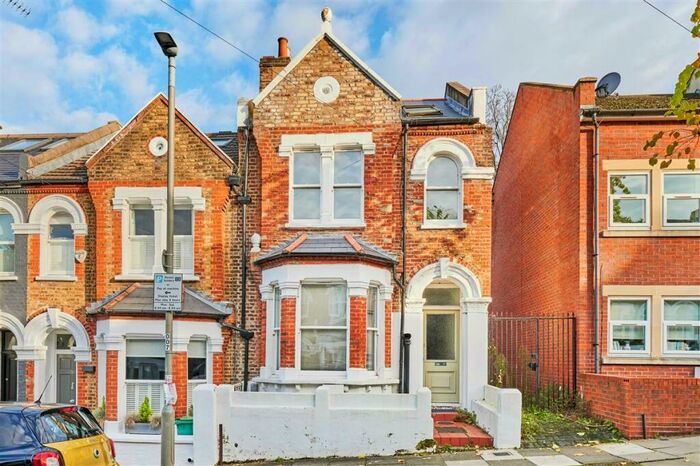 5 Bedroom Terraced House To Rent In Glycena Road, SW11