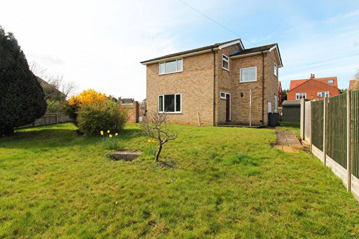 4 Bedroom Detached House For Sale In Everton Road, Potton, SG19