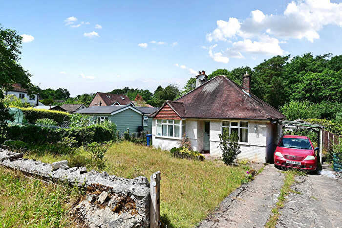 2 Bedroom Detached Bungalow For Sale In Bower Road, Wrecclesham, Farnham, GU10