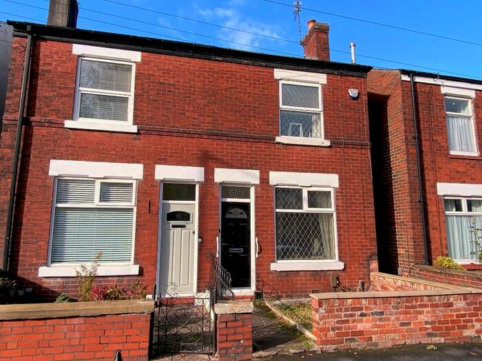 2 Bedroom Terraced House To Rent In Grundey Street, Hazel Grove, Stockport, SK7
