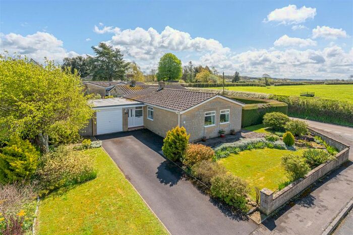 3 Bedroom Bungalow For Sale In The Parklands, Hullavington, Chippenham, SN14