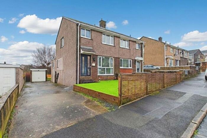 3 Bedroom Semi Detached House For Sale In Springbank, Whitehaven, CA28