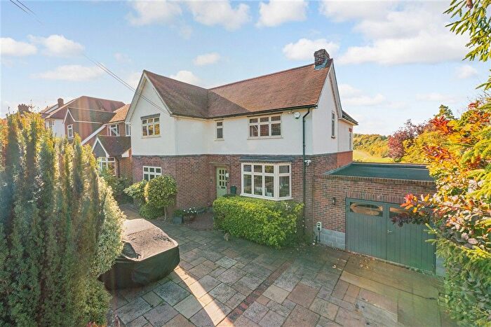 4 Bedroom Detached House For Sale In Eynsford Rise, Eynsford, Dartford, Kent, DA4