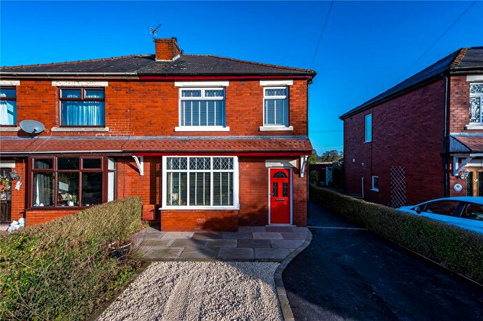 3 Bedroom Semi-Detached House For Sale In Goosnargh Lane, Goosnargh, Preston, Lancashire, PR3