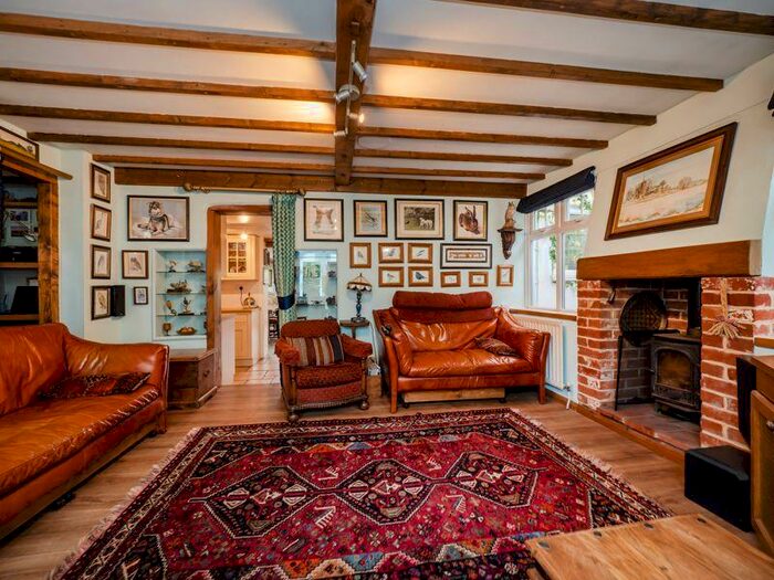 2 Bedroom Semi-Detached House For Sale In Clink Lane, Sea Palling, NR12