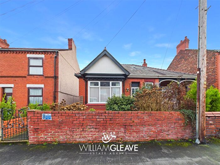 2 Bedroom Semi Detached House For Sale In Salisbury Street, Shotton, Deeside, Flintshire, CH5