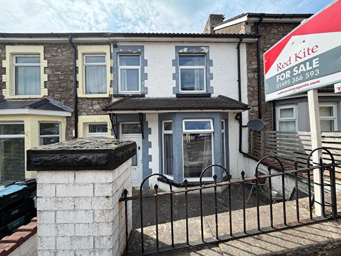2 Bedroom Terraced House For Sale In Portland Street, Abertillery, Blaenau Gwent, NP13