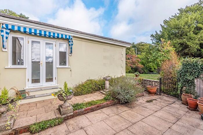 2 Bedroom Detached Bungalow To Rent In Bed Detached Bungalow With Garage, Pembury Road, Tunbridge Wells, TN2