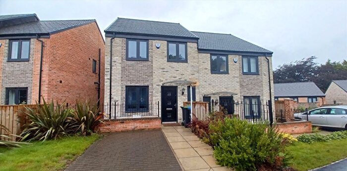 4 Bedroom Semi-Detached House To Rent In Illingworth Grove, Durham, County Durham, DH1