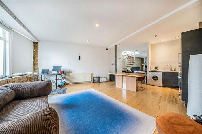 Flat For Sale In Great Eastern Street, Great Eastern Street, EC2A