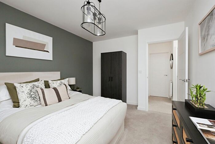 3 Bedroom Semi-Detached House For Sale In The Willows, Horam, Heathfield, TN21