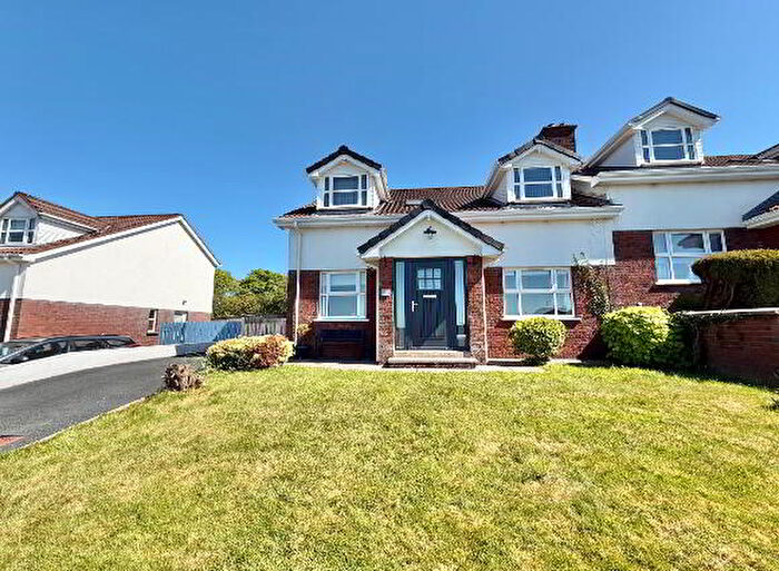 4 Bedroom Semi-Detached House For Sale In Pinefield Court, Omagh, BT79