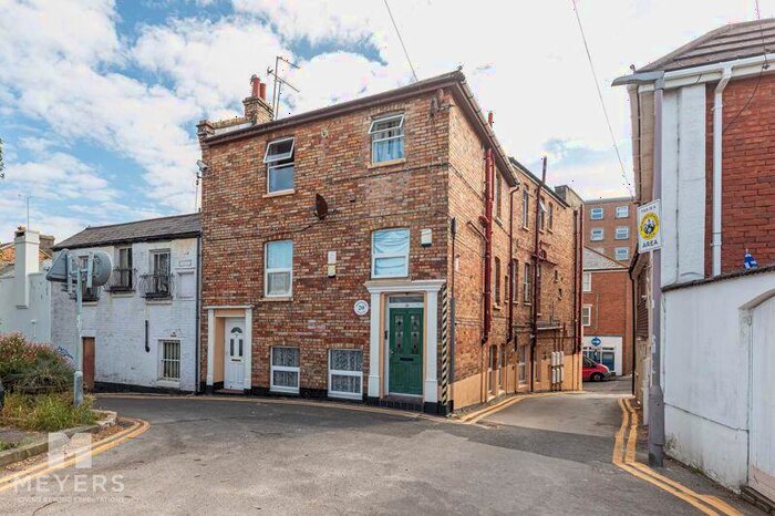 2 Bedroom Apartment To Rent In Mannington Place, Bournemouth, BH2