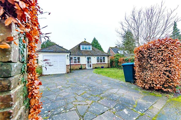 3 Bedroom Bungalow For Sale In Manor Avenue, Caterham, Surrey, CR3