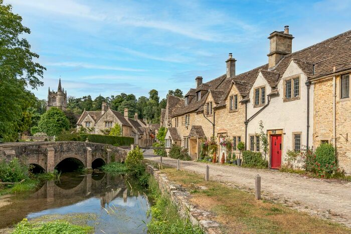 3 Bedroom Cottage For Sale In Castle Combe, Chippenham, SN14