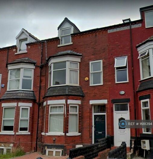 8 Bedroom Terraced House To Rent In Newlyn Street, Rusholme, M14