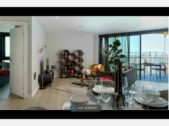 1 Bedroom Flat To Rent In Churchyard Row, London, SE11