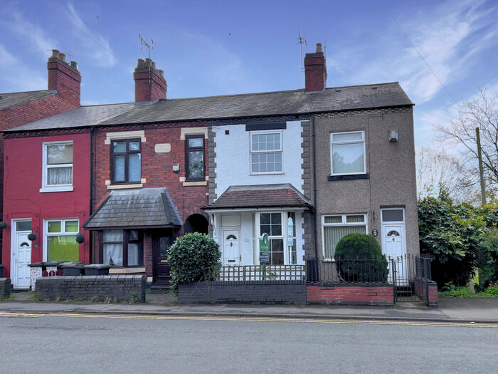 2 Bedroom Terraced House For Sale In Coventry Road, Bedworth, Warwickshire, CV12