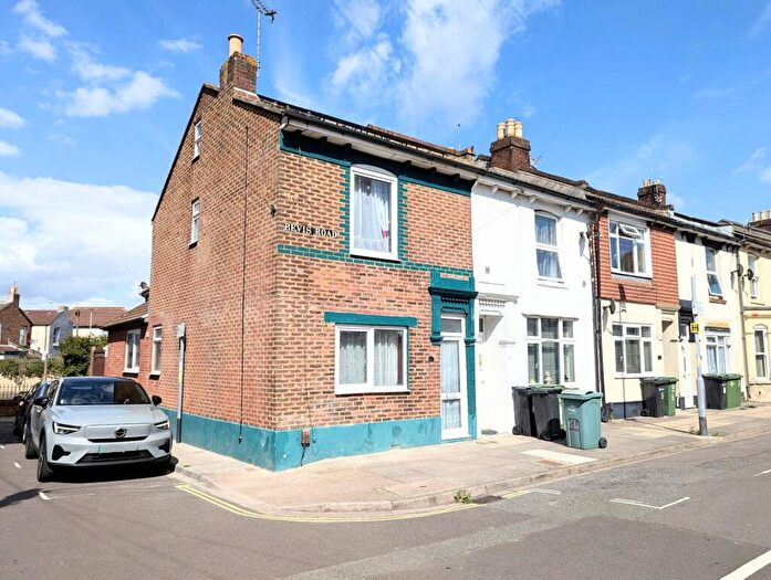 3 Bedroom House To Rent In Bevis Road, Portsmouth, PO2